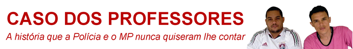 Caso dos professores